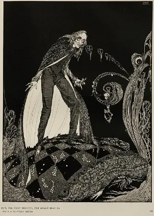 Harry Clarke, 1919