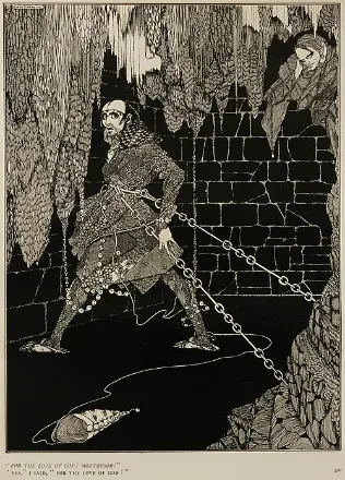 Harry Clarke, 1919
